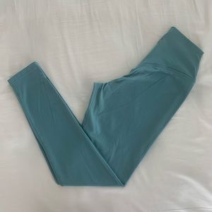 Balance blue lagoon leggings